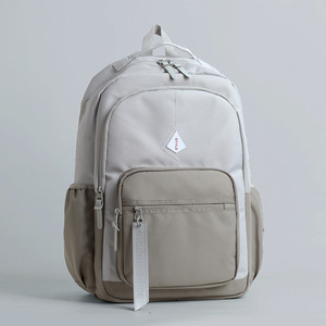 Chrysanthemum Fairy <b>Backpack</b> 16-Inch Laptop Capacity Large Travel Schoolbag For Men Casual Use - Product Image 2