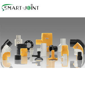 Sıcak Su Transfer Sistemi için Akıllı Bağlantılı PE-RT Küresel Vana 80C BF Redüktör Modeli - Product Image 6