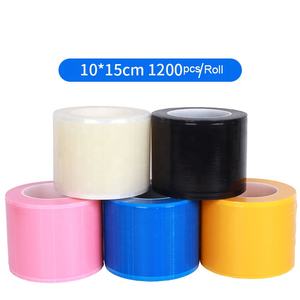 Máquina de belleza de tatuaje Dental médica desechable portátil accesorio rollo de película de barrera Universal maquillaje permanente especial - Product Image 6