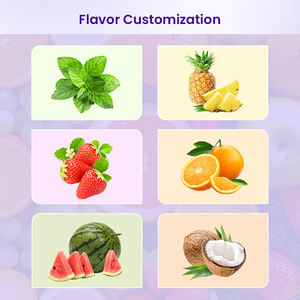 Luxsmile Fabricante Profissional de Produtos Dentais, Atacado de Fitas Clareadoras de Dentes Sem Álcool, Marca Privada V34 32 28 - Product Image 6