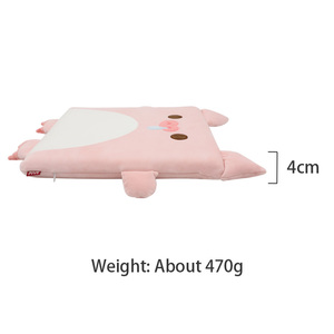 Cojín <span class=keywords><strong>de</strong></span> Asiento <span class=keywords><strong>de</strong></span> Espuma Viscoelástica con Diseño <span class=keywords><strong>de</strong></span> Animalitos, Antiestático, Extraíble, Lavable, <span class=keywords><strong>de</strong></span> Rebote Lento, Soporte para Glúteos para el Hogar - Product Image 4