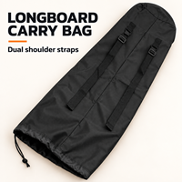 Sac de transport pour skateboard et longboard en tissu Oxford 600D – Vente en gros