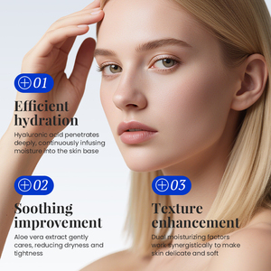 KORMESIC Private <b>Label</b> 30ml Korean Hyaluronic Acid Moisturizing Face Serum Brightening Exfoliating Essence Anti-Wrinkle Organic - Product Image 2