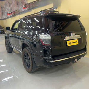 รถยนต์โตโยต้า 4Runner ปี 2010 เครื่องยนต์ 4.0L V6 เกียร์อัตโนมัติ 5 สปีด ขับเคลื่อน 4 ล้อ รถ SUV มือสอง โครงสร้างแข็งแรง ดีเซล คุณภาพดี เชื่อถือได้ สำหรับขับขี่ออฟโรด รถยนต์โตโยต้ามือสองสำหรับส่งออก - Product Image 2