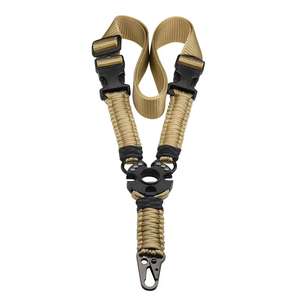 Correa de Hombro Ajustable Kongbo de Liberación Rápida para Caza, Accesorios de Tiro, Correa de Pistola de un Solo Punto - Product Image 2