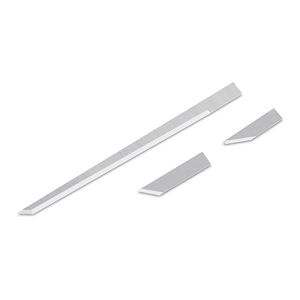 Fhonk 25x5.5x0.63 J311-1 dao động Lưỡi dao cắt phẳng cho thiết bị Cắt Thông MInh dao máy kỹ thuật số - Product Image 2