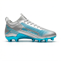 Chaussures de football américaines pour hommes, fabricant du Fujian, chaussures de football américain, conception OEM, chaussures de football américaines