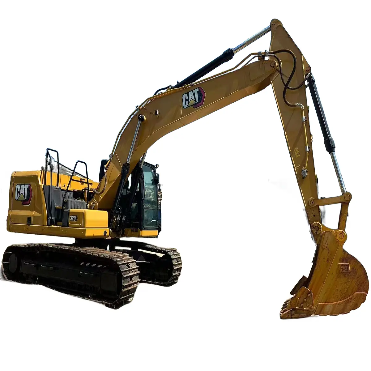 new model used caterpillar excavator cat320 hydraulic digger used cat excavator excavator cat320GC cat330gc cat320 cat330