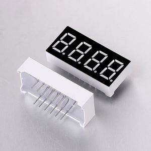XR-S3641AR-BR 0.36 Inch <b>LED</b> Digital <b>Tube</b> Common Cathode Common Anode High Bright Red White Blue Lights Manufacturer - Product Image 4