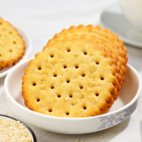 Coffret Cadeau du Nouvel An de Biscuits Sucrés, Vente Directe du Fabricant, Emballage en Gros de 800g, Vente en Gros