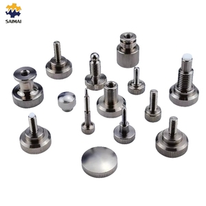 โรงงานผลิตโดยตรง <span class=keywords><strong>รับ</strong></span>งานกลึง งานกัด ฮาร์ดแวร์ <span class=keywords><strong>โมเดล</strong></span>พลาสติก ชิ้นส่วนโลหะ เครื่องมือกลึงซีเอ็นซี บริการ OEM ผลิตต้นแบบรวดเร็ว - Product Image 5