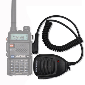 Microphone externe avec haut-parleur pour talkie-walkie Baofeng SM001, compatible avec le talkie-walkie KD0199 - Product Image 5