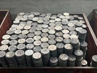 Good Calibration Results A Grade or C Grade Vickers Hardness Block with Third-party Calibration Certificate Square or Round Type