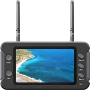 Monitor FPV Compacto de 4.3 Pulgadas, Pantalla HD de 5.8G y 40 Canales, Formato 16:9 con Función de Grabación para Drones de Control Remoto y UAVs de Juguete - Product Image 2