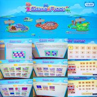 Marslite Activate Game, Piso LED Interactivo de 30x30cm, Luz Interactiva con Más de 300 Juegos, Pista de Baile LED Interactiva de Fábrica