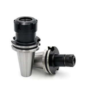 Portautensili CAT40 per Fresatrici CNC, Vari Modelli ANSI (2.76" 4" 6") Marca Dlitool, Garanzia 1.5 Anni - Product Image 5