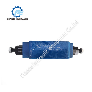 Vanne de régulation de pression hydraulique modulaire Prance Throttle Check série Z2FS 35 MPa Z2FS6 Z2FS10 Z2FS16 Z2FS22 1. Compact San - Product Image 5