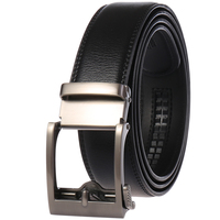 Ceinture automatique à boucle tendance pour homme, modèle LY36-2302-1, très vendue