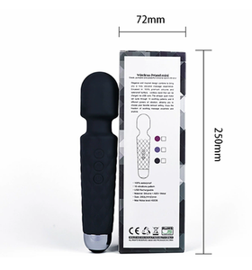 Sterke vibrerende seksspeeltjes voor meisjes, trendy kleine massagesticks voor masturbatie - Product Image 5