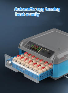 Venta al por mayor de alta calidad de suministro de fábrica <span class=keywords><strong>precio</strong></span> más barato Incubadoras de huevos de <span class=keywords><strong>pollo</strong></span> incubadora de huevos - Product Image 5