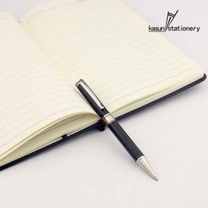 Bolígrafo de Metal al por Mayor con Logotipo Personalizado Láser, Bolígrafo Publicitario con Tinta de Gel y Punta Táctil para Regalo - Product Image 6