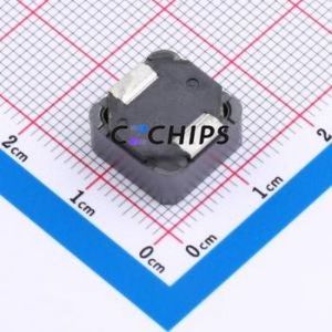Inducteur de puissance SRR1260A-5R6Y SMD, 12,5x12,5 mm (Inductance : 5,6 µH) (Précision : 30 % Courant nominal : 6,7 A) - Product Image 2