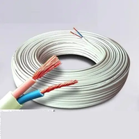 Câbles en cuivre BV et BVR de 1,5 mm, 2,5 mm, 4 mm, 6 mm avec isolation en PVC pour usage électrique domestique