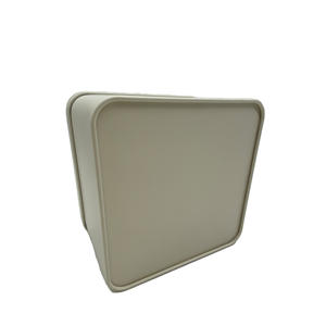 Vente en gros en stock boîte en fer blanc carrée en métal pour biscuits personnalisés boîte en fer blanc emballage de café épices noix boîte en fer blanc boîte en fer blanc pour <span class=keywords><strong>recette</strong></span> - Product Image 6