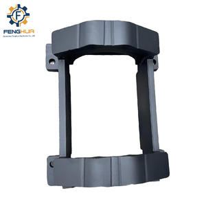 Parti di Ricambio per Escavatori D9N D10 D355 D8L, Protezione Catena, Parti di Ricambio per Escavatori, Protezione Catena D4D D4H D31 D155 D10 D355 D4H - Product Image 2