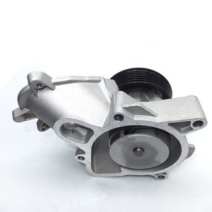 Bomba de agua de refrigeración para motor de coche, accesorio para <span class=keywords><strong>BMW</strong></span> X5 <span class=keywords><strong>E46</strong></span> E53 E61 E65 E66 E67 <span class=keywords><strong>Cabrio</strong></span> Coupe 2-3L L4 L6, 11517788306 11517794244 11517794247 - Product Image 4