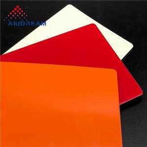 Panneau composite en aluminium Aludream perforé, imperméable, à haute résistance à la corrosion, série 2000, idéal pour les ustensiles de cuisine - Product Image 5