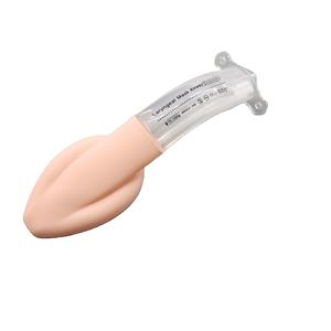 ทิ้งคู่ลูเมน2วิธี100% ซิลิโคนกล่องเสียงหน้ากากทางเดินหายใจ - Product Image 1