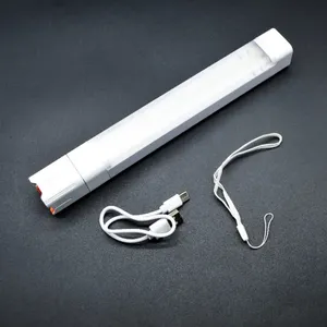 Lampada Tubolare Portatile 50w LED Luce Bianca Ricaricabile - Product Image 1