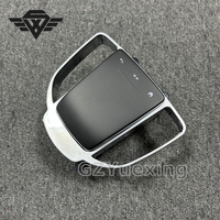 Décoration de voiture pour Benz classe C classe E GLC 2015-2019 panneau de commande central de voiture manette multimédia bouton de souris tactile