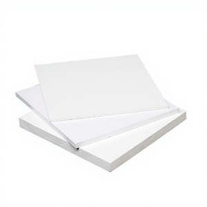 Eco-Friendly Celukar Type PVC Foam Board White <b>Waterproof</b> 100% Virgin <b>Material</b> ROHS Certified Outdoor Advertising Indoor Home - Product Image 1