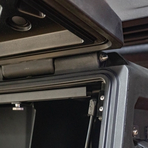 Portapacchi Retrattile in Lega di Alluminio per Cassone Pickup, Capacità di Carico 100kg+, Sistema Portascala per Dodge RAM 1500 - Product Image 6