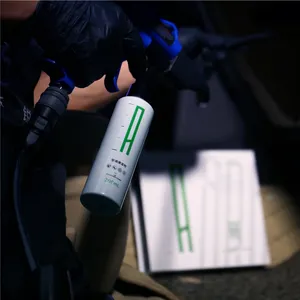 Spray de nettoyage de climatiseur intérieur de voiture, nettoyeur de climatisation A-58