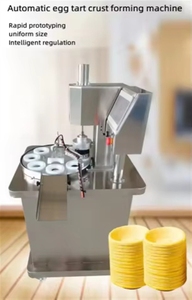 Machine à presser les tartes aux fruits en acier inoxydable, contrôlée par Android, largement utilisée, longue durée de vie / Mini chinois - Product Image 4
