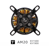 Nouveau moteur brushless T-Motor AM20 PRO F3P-A 2026 1500KV 1900KV haute efficacité pour drone de voltige en intérieur