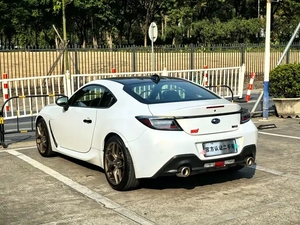 <span class=keywords><strong>Subaru</strong></span> <span class=keywords><strong>BRZ</strong></span> Edizione Limitata 2023 2024 2025, Coupé AWD Turbo, Interni in Pelle, Basso Chilometraggio, Cambio Manuale, Guida a Sinistra, Colore Scuro, Alimentazione a Benzina - Product Image 5