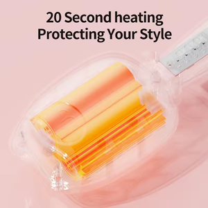 Cabeza <span class=keywords><strong>de</strong></span> huevo portátil, rizador automático, ondulación <span class=keywords><strong>de</strong></span> agua, garra <span class=keywords><strong>de</strong></span> gato, férula <span class=keywords><strong>de</strong></span> onda grande, lana <span class=keywords><strong>de</strong></span> 32mm, rollo <span class=keywords><strong>de</strong></span> huevo <span class=keywords><strong>de</strong></span> temperatura ajustable, permanente - Product Image 6