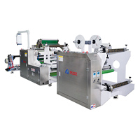 Équipement d'application adhésif de machine de revêtement de colle thermofusible haute performance pour l'équipement d'application adhésif pour industriel
