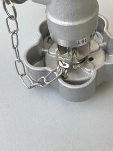 Válvula de Cilindro de Gas Manual OEM Airmass QF2C1-J para Control de O2 20MPa DN4, en Oferta - Product Image 6