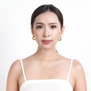 Oem Coussin de poitrine anti-cou Patchs réutilisables Visage Front Front Eye Bouche Pad - Product Image 1