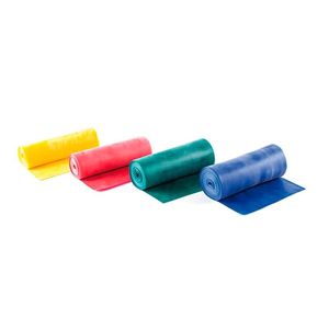 Roll Resistance Band Karet Pipih Berkualitas Terbaik, Elastis Ringan-Sedang-Berat, Panjang 5,5 Meter, 20 Meter - Product Image 5