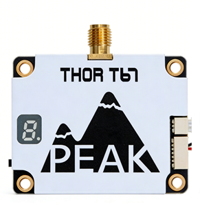Piezas VTX VRX T67 R67 de 6-7GHz, 64 Canales, Sensibilidad de Video y Potencia de 25/200/500/1000/3000mW para Accesorios de Drones - Product Image 2