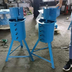 Kích Thước Nhỏ Vàng Tách Quặng Mẫu Trộn Khuấy Nhà Máy Trực Tiếp Khoáng Bùn Phòng Thí Nghiệm Trộn Tank - Product Image 4