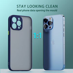 เคสโทรศัพท์มือถือลายฝ้าด้าน,เคสโทรศัพท์ฝาครอบหลังควันใหม่สำหรับ <span class=keywords><strong>Oppo</strong></span> F21 <span class=keywords><strong>Pro</strong></span> <span class=keywords><strong>Reno8</strong></span> K10 A55s A76ค้นหา X5กันกระแทก - Product Image 4