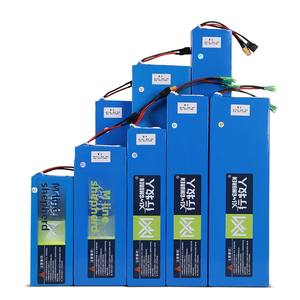 シェパード 24V36V48V 10AH 12AH 15AH 20AH 電動車両リチウム電池スクーター電動車両はリチウム電池をカスタマイズできます - Product Image 1