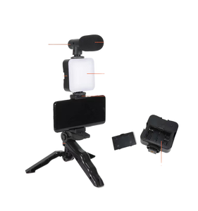 <span class=keywords><strong>Baguette</strong></span> lumineuse à tube LED professionnelle <span class=keywords><strong>pour</strong></span> appareil de poche sans <span class=keywords><strong>fil</strong></span> vidéo et audio de studio avec matériaux en <span class=keywords><strong>plastique</strong></span> et en métal - Product Image 4